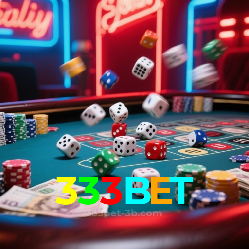 Visão geral dos jogos no 333BET